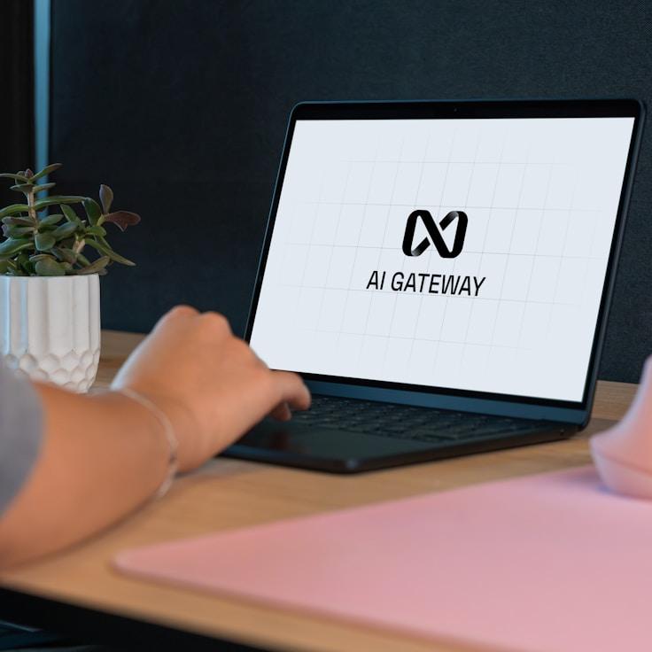 Web app development workspace